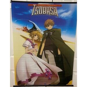 2006 Tsubasa Reservoir Chronicle Anime Wall Scroll Poster 31 x 43 Kodansha